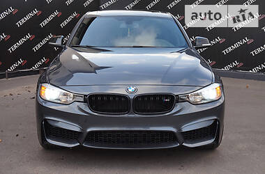 Седан BMW 3 Series 2015 в 