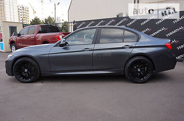 Седан BMW 3 Series 2015 в 