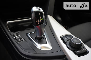 Седан BMW 3 Series 2015 в 