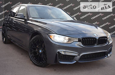 BMW 3 Series 2015
