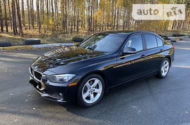 BMW 3 Series 2013