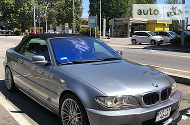 Кабриолет BMW 3 Series 2004 в Черновцах