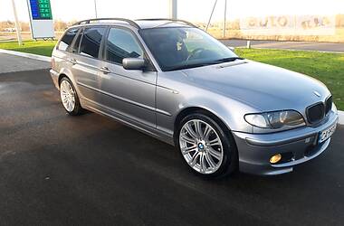 Универсал BMW 3 Series 2003 в Киеве