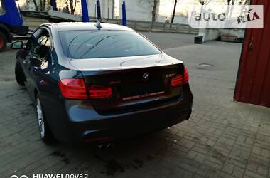 Седан BMW 3 Series 2013 в Стрые