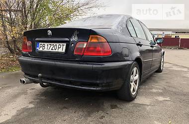 Седан BMW 3 Series 2000 в Вараше