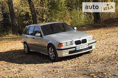 Универсал BMW 3 Series 1997 в Литине