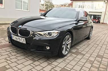 Седан BMW 3 Series 2014 в Ивано-Франковске