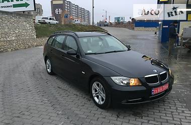 Универсал BMW 3 Series 2008 в Тернополе