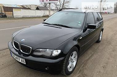 Универсал BMW 3 Series 2001 в Одессе