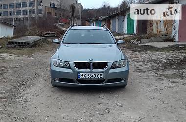 Универсал BMW 3 Series 2006 в Хмельницком