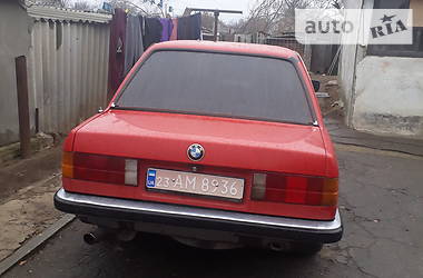 Седан BMW 3 Series 1985 в Братском