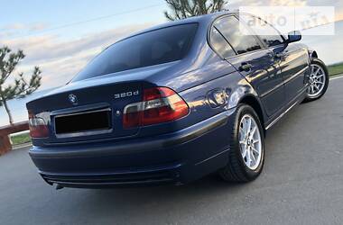 Седан BMW 3 Series 2004 в Одессе