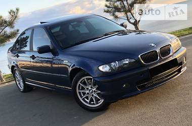 Седан BMW 3 Series 2004 в Одессе