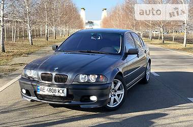 Седан BMW 3 Series 2000 в Днепре