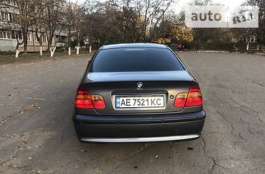 Седан BMW 3 Series 2002 в Кривому Розі