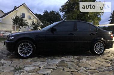 Седан BMW 3 Series 2003 в Вижнице