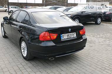 Седан BMW 3 Series 2011 в Херсоне