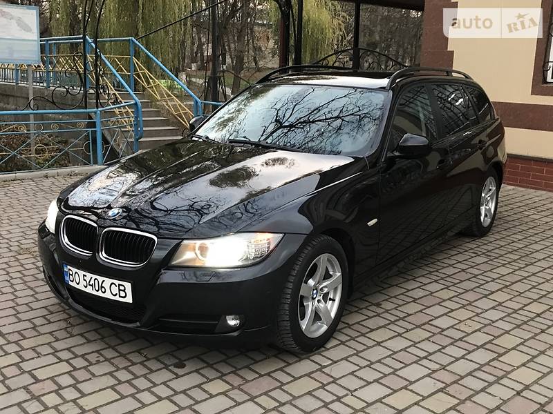 Універсал BMW 3 Series 2009 в Бережанах