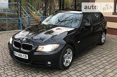 BMW 3 Series 2009