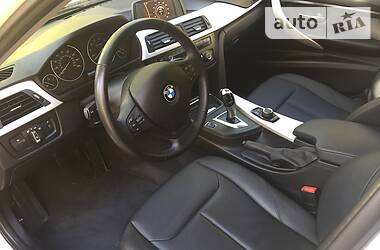 Седан BMW 3 Series 2012 в Макіївці