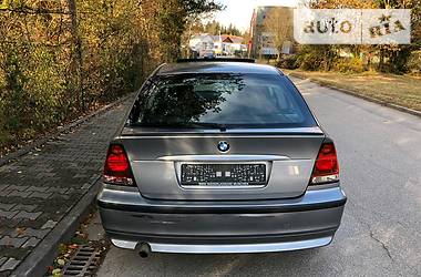 Купе BMW 3 Series 2005 в Рівному