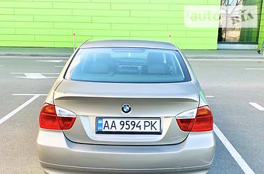 Седан BMW 3 Series 2008 в Киеве