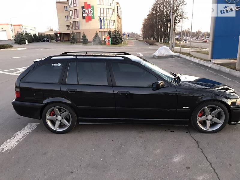 Універсал BMW 3 Series 1996 в Харкові
