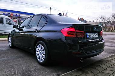 Седан BMW 3 Series 2016 в Херсоне