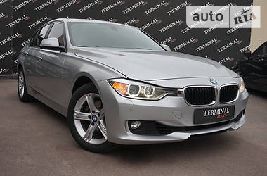 BMW 3 Series 2014