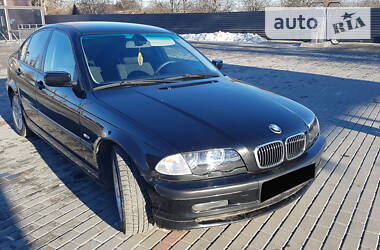 Седан BMW 3 Series 2001 в Івано-Франківську