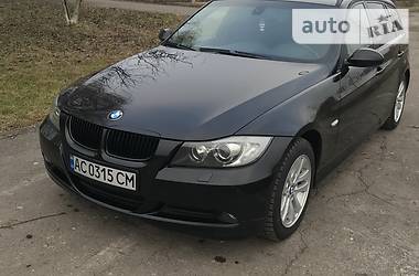 Універсал BMW 3 Series 2008 в Луцьку