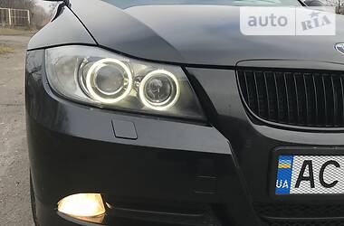 Універсал BMW 3 Series 2008 в Луцьку