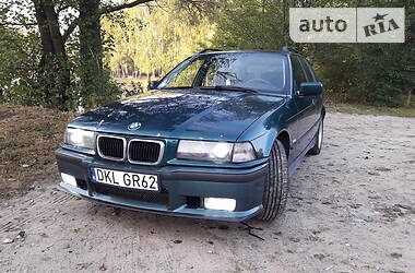 Универсал BMW 3 Series 1997 в Сумах