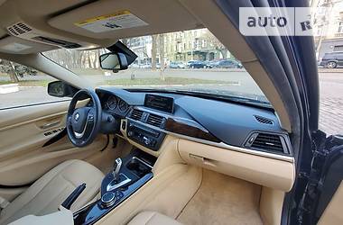 Седан BMW 3 Series 2015 в 
