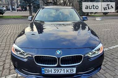 BMW 3 Series 2015