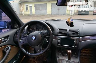 Седан BMW 3 Series 2002 в Чернігові