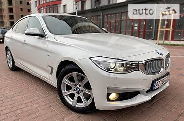 Хетчбек BMW 3 Series 2013 в 