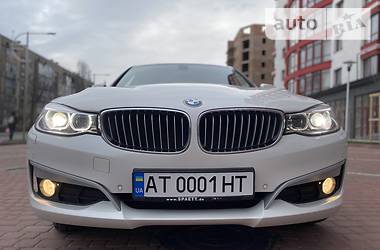 Хетчбек BMW 3 Series 2013 в 