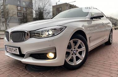 Хетчбек BMW 3 Series 2013 в 