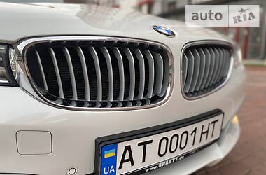 Хетчбек BMW 3 Series 2013 в 
