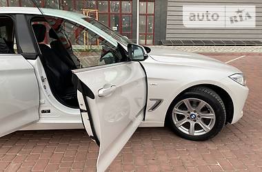 Хетчбек BMW 3 Series 2013 в 