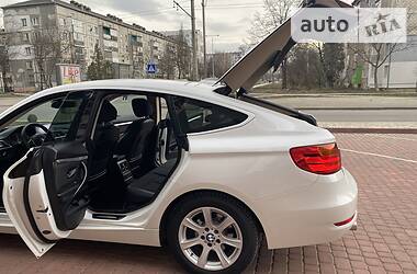 Хетчбек BMW 3 Series 2013 в 