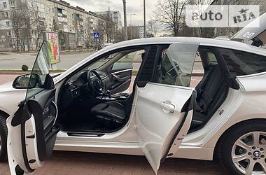 Хетчбек BMW 3 Series 2013 в 