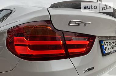 Хетчбек BMW 3 Series 2013 в 