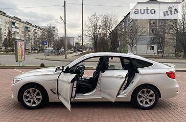 Хетчбек BMW 3 Series 2013 в 