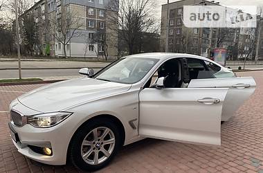 Хетчбек BMW 3 Series 2013 в 