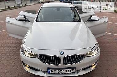 Хетчбек BMW 3 Series 2013 в 