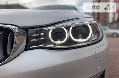 Хетчбек BMW 3 Series 2013 в 