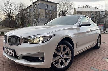 Хетчбек BMW 3 Series 2013 в 