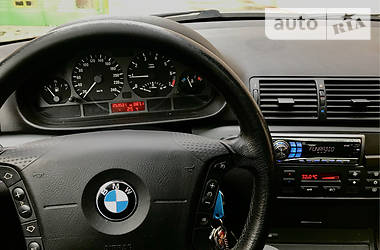 Универсал BMW 3 Series 2005 в Ужгороде